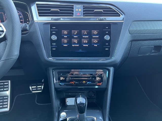 Volkswagen Tiguan 1.5 TSI DSG