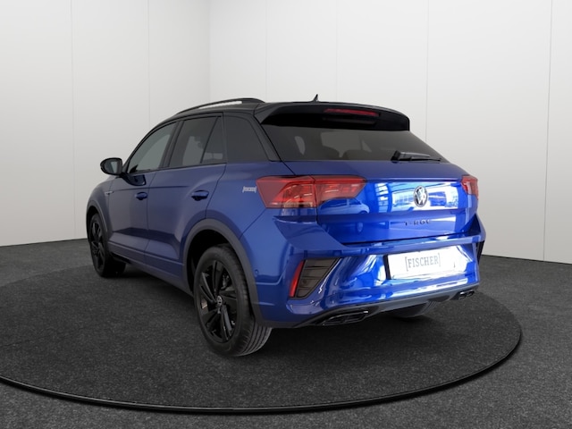 Volkswagen T-Roc 2.0 TDI DSG R-Line