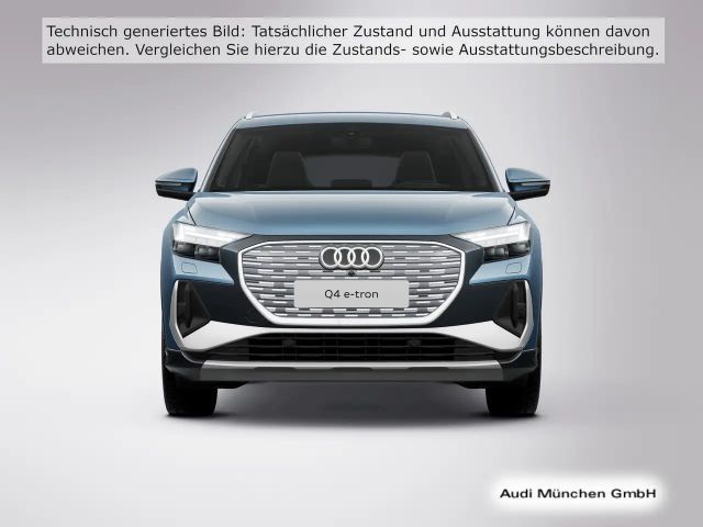 Audi Q4 e-tron Quattro S-Line