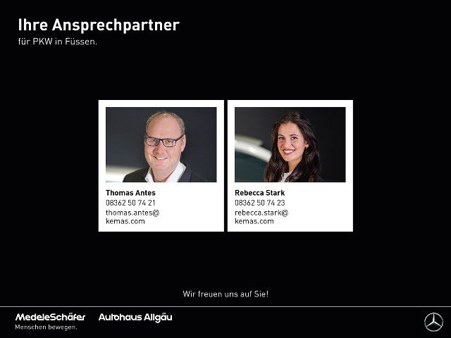 Mercedes-Benz EQE 4MATIC 500 Sedan