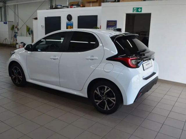 Toyota Yaris Comfort Hatchback