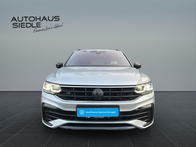 Volkswagen Tiguan 2.0 TDI 4Motion DSG