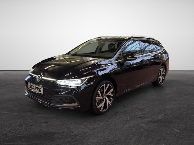 Volkswagen Golf 2.0 TSI DSG Style Variant