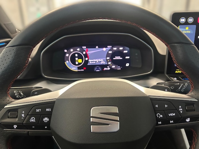 Seat Leon 2.0 TDI Sportstourer