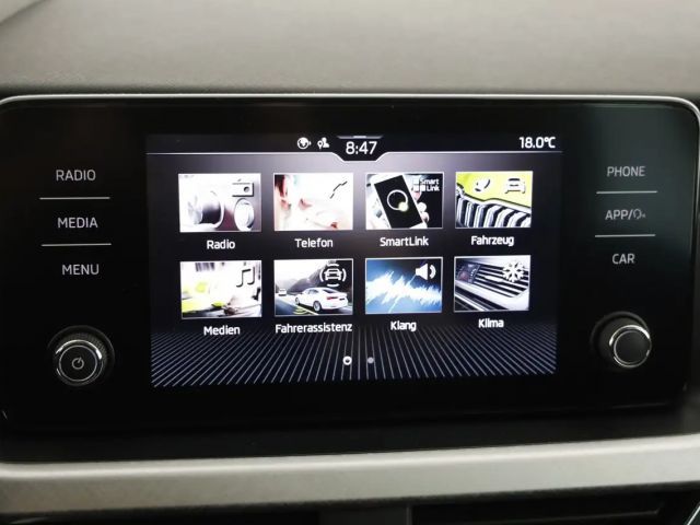 Skoda Kamiq Ambition