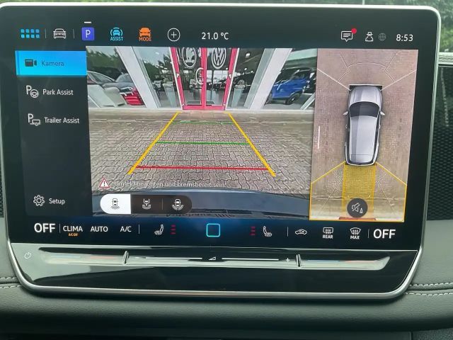 Volkswagen Tiguan 1.5 eTSI DSG