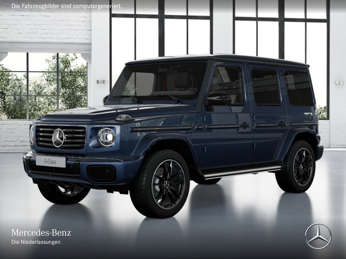 Mercedes-Benz G 450 450d