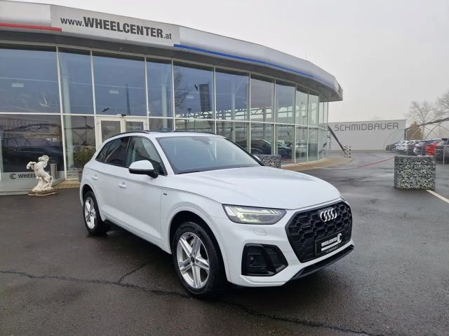 Audi Q5 40 TDI Quattro S-Line