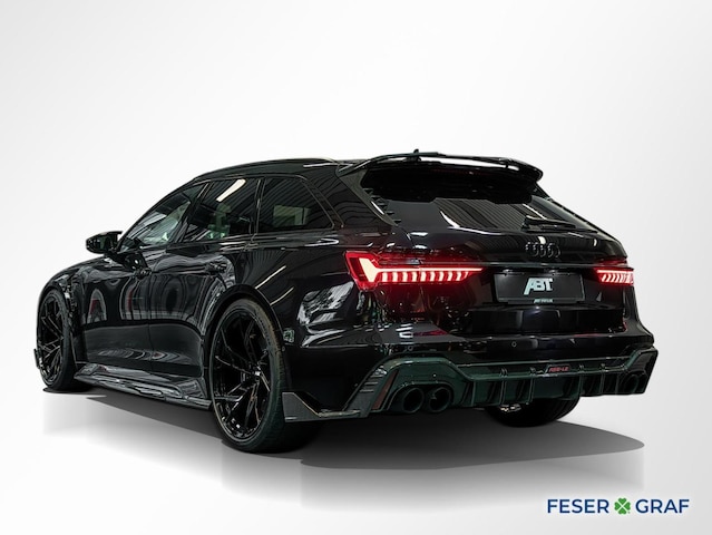 Audi RS6 Avant Quattro