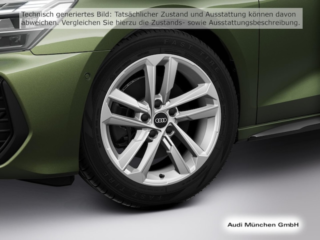 Audi A3 35 TFSI S-Line S-Tronic Sportback