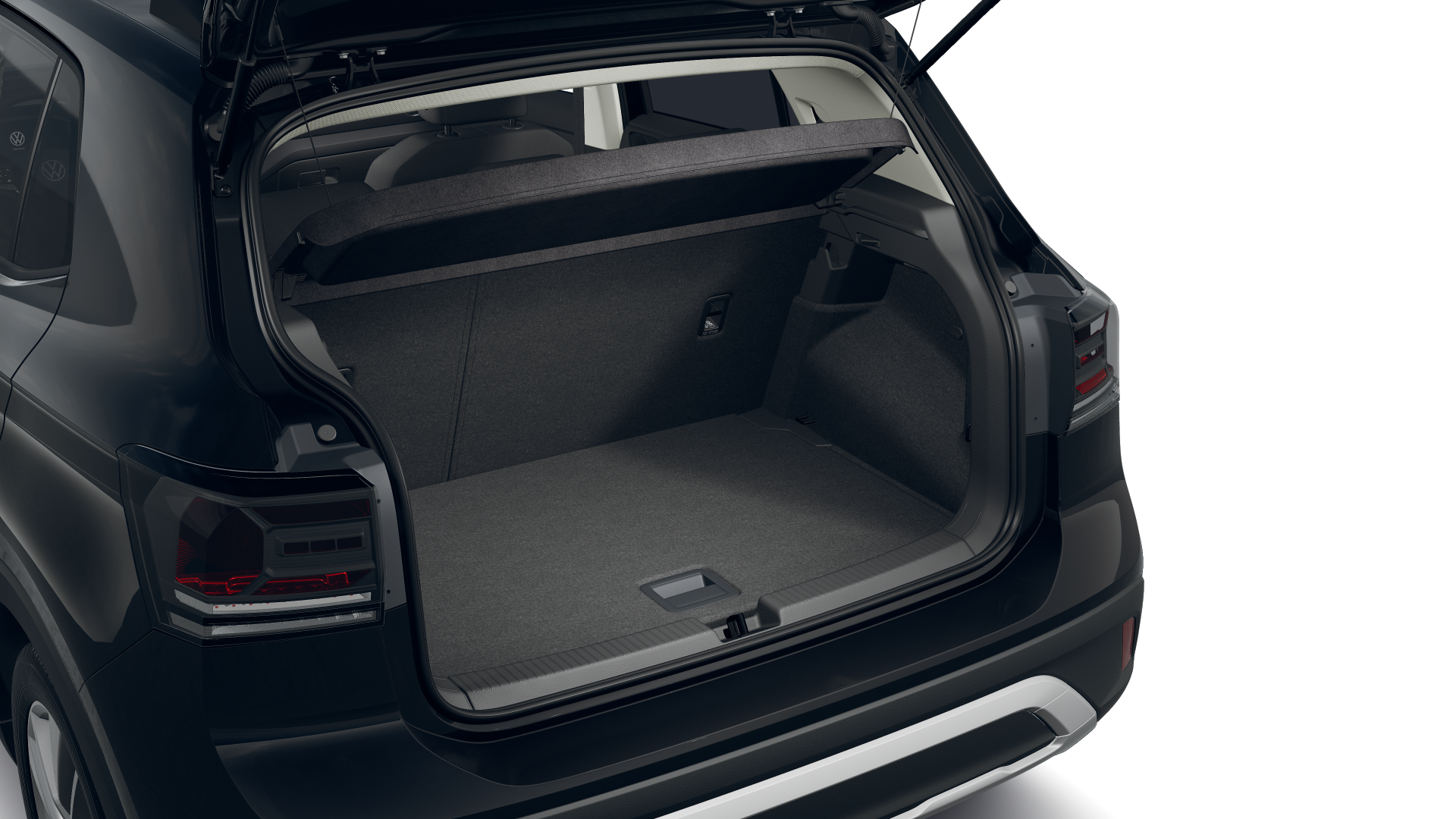 Volkswagen T-Cross 1.0 TSI DSG Life