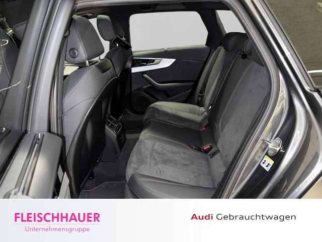 Audi A4 40 TFSI Avant S-Line S-Tronic