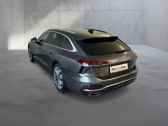 Audi A6 Hybride Quattro