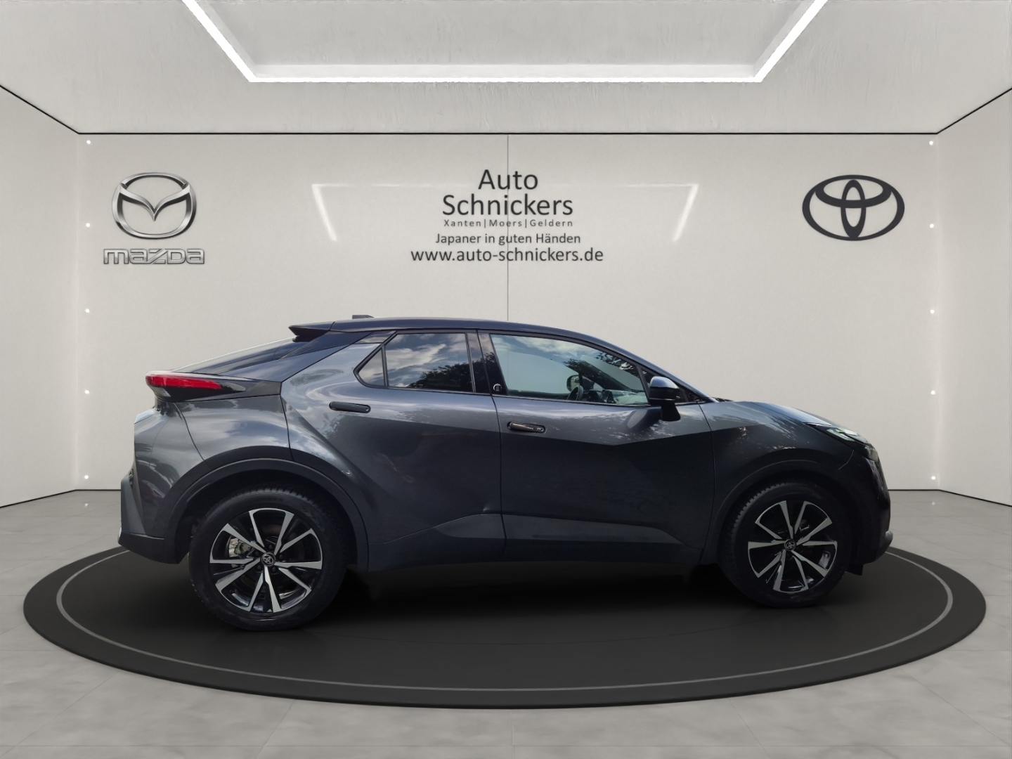Toyota C-HR 5-deurs Team D Technik