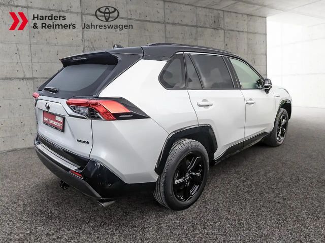 Toyota RAV4 Hybride Style