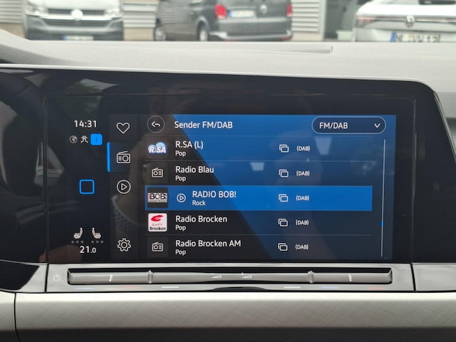 Volkswagen Golf 1.5 TSI DSG Life Variant