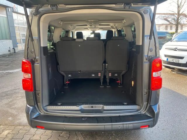 Citroën Spacetourer Plus