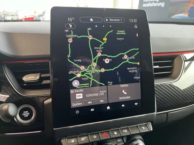 Renault Arkana EDC RS TCe 160