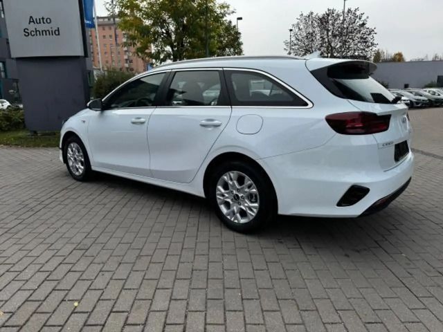 Kia Ceed SportWagon Vision