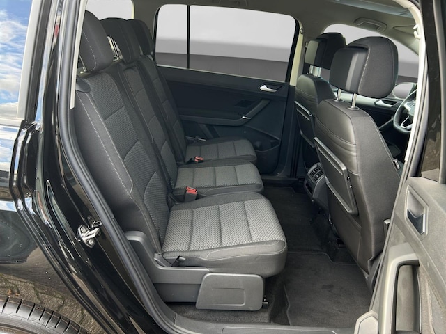 Volkswagen Touran 1.5 TSI Comfortline DSG