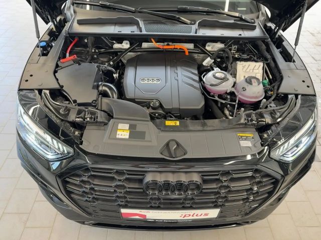 Audi Q5 Hybride Quattro S-Line