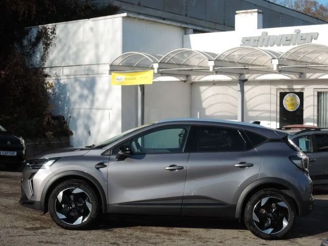 Renault Captur EDC TCe 160 Techno