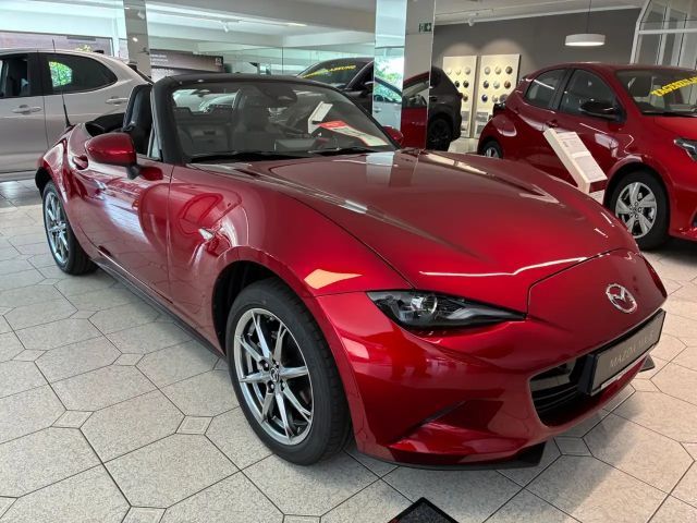 Mazda MX-5 Exclusive-line SkyActiv
