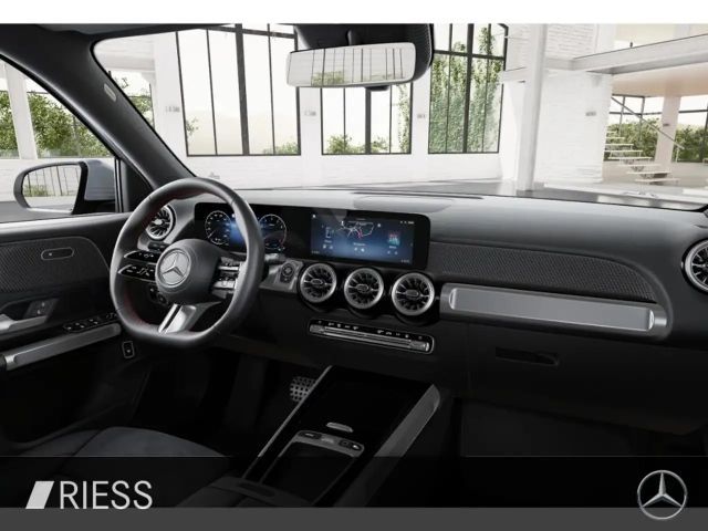 Mercedes-Benz GLB 200 360 AHK AUT Kam. KeyLess KlimaA LED LM