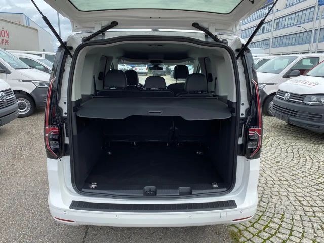 Volkswagen Caddy Life