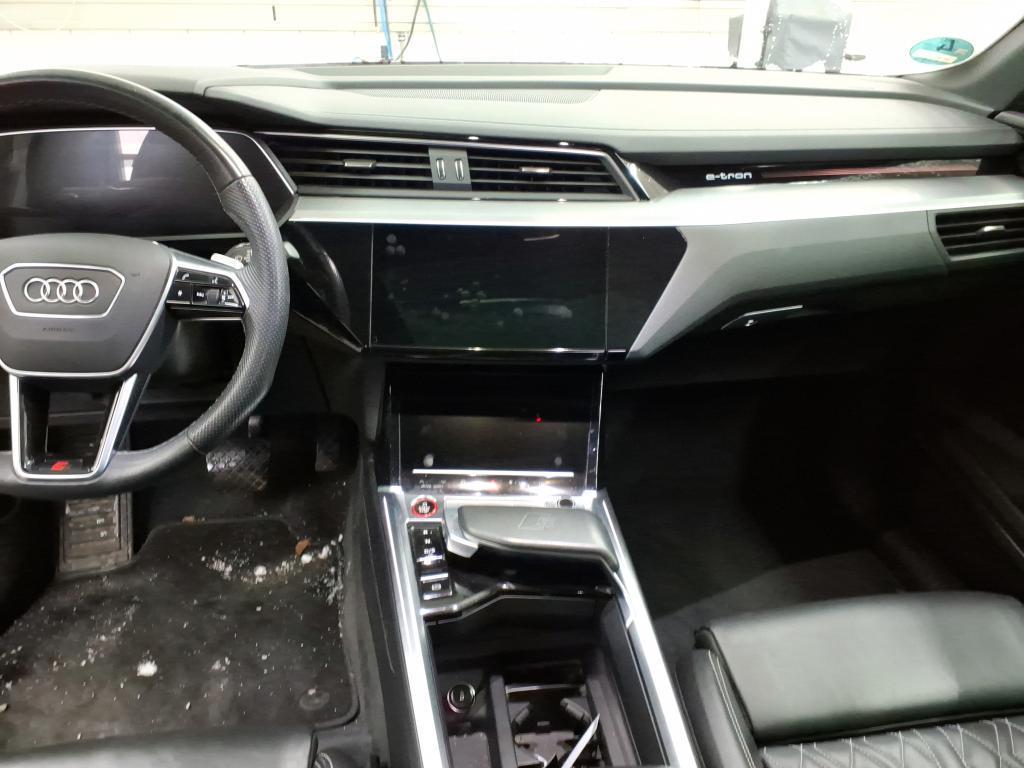 Audi e-tron Sportback