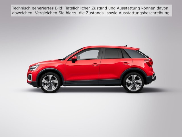 Audi Q2 35 TDI S-Tronic