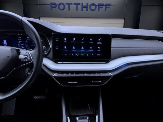 Skoda Octavia 2.0 TDI Combi Style Style