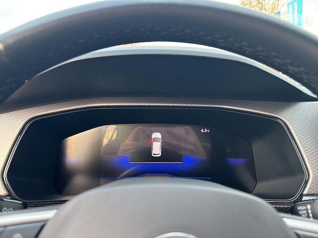 Volkswagen T-Cross 1.0 TSI Life