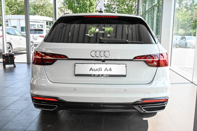 Audi A4 40 TDI Avant S-Tronic