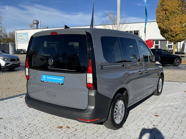 Volkswagen Caddy Combi