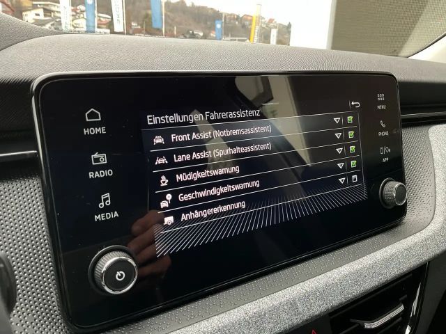 Skoda Kamiq Selection