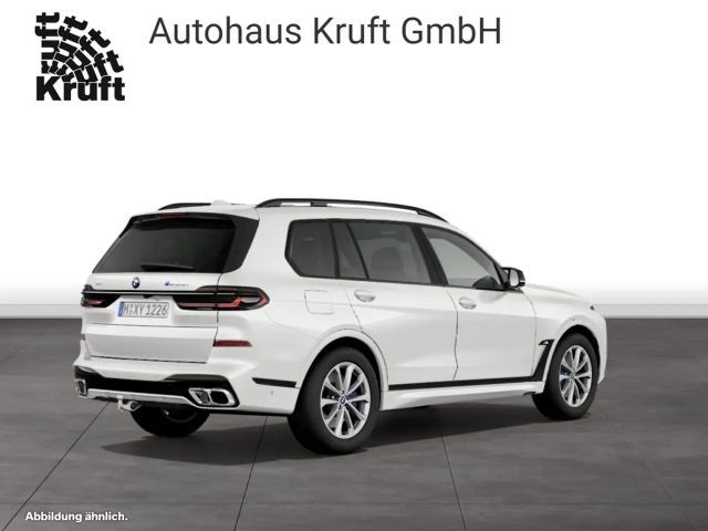 BMW X7 60i PANO SKY+STANDHZ+KAMERA+ACC+AHK