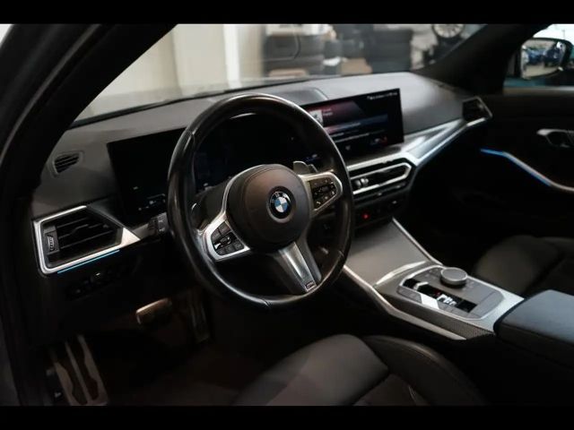 BMW 320 M-Sport Sedan