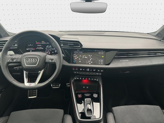 Audi S3 Quattro S-Tronic Sedan