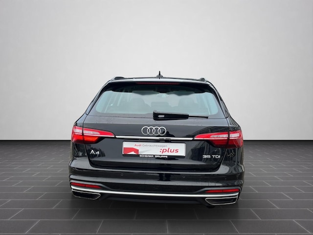 Audi A4 35 TDI Avant S-Tronic