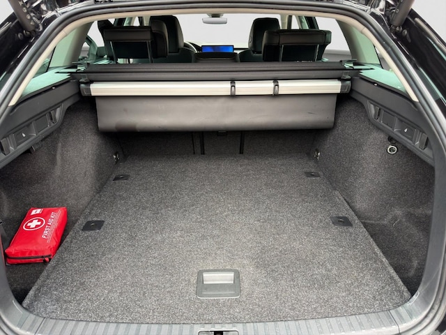 Skoda Octavia 2.0 TDI Combi