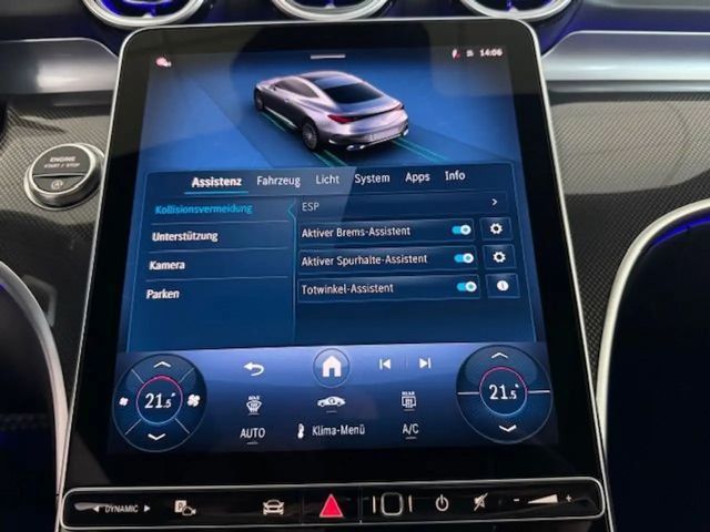 Mercedes-Benz CLE 200 4MATIC AMG Line Coupé