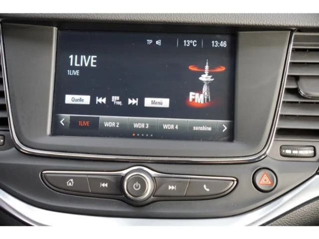 Opel Astra Design&Tec+Rückfahrkam+Sitz.&Lenkradheiz.+Navi+LED