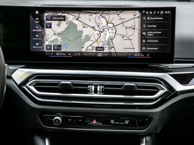 BMW i4 Coupé Gran Coupé Sedan eDrive35