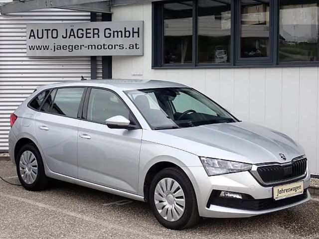 Skoda Scala Ambition