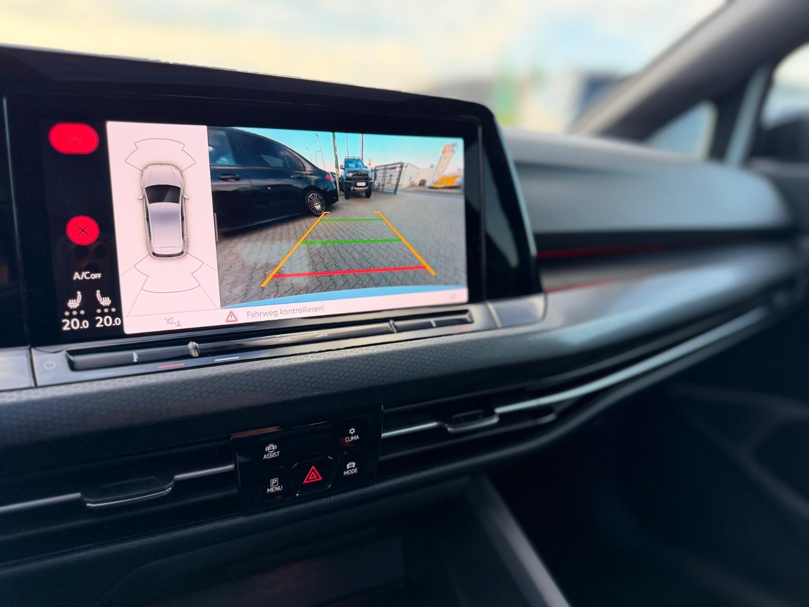 Volkswagen Golf GTI Golf VIII