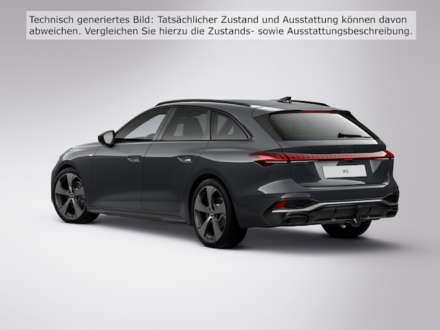 Audi A5 Avant S-Tronic