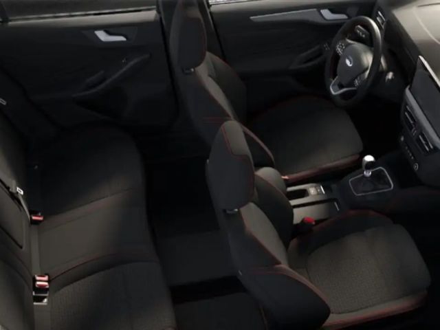 Ford Focus ST Line Wagon