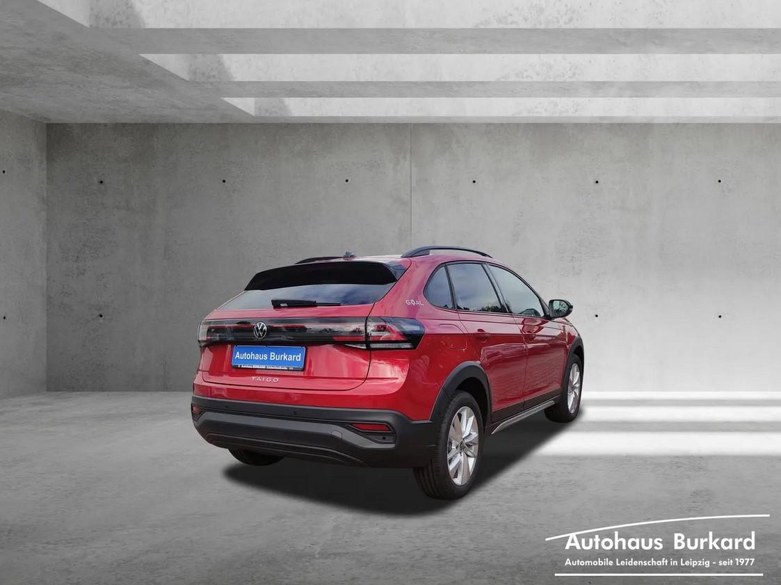 Volkswagen Taigo 1.0 TSI DSG