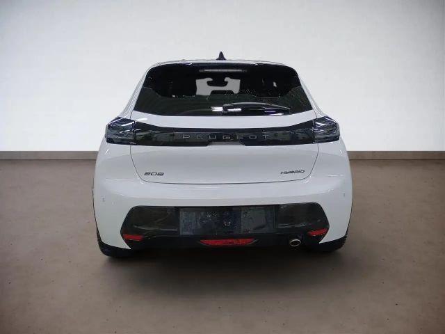 Peugeot E-208 GT-Line Hybrid